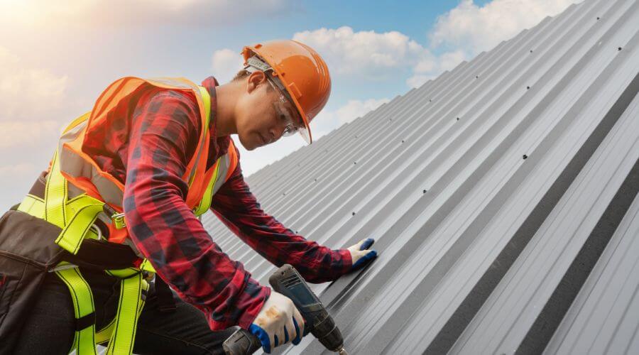 GAF certified roofer in Plymouth, MI